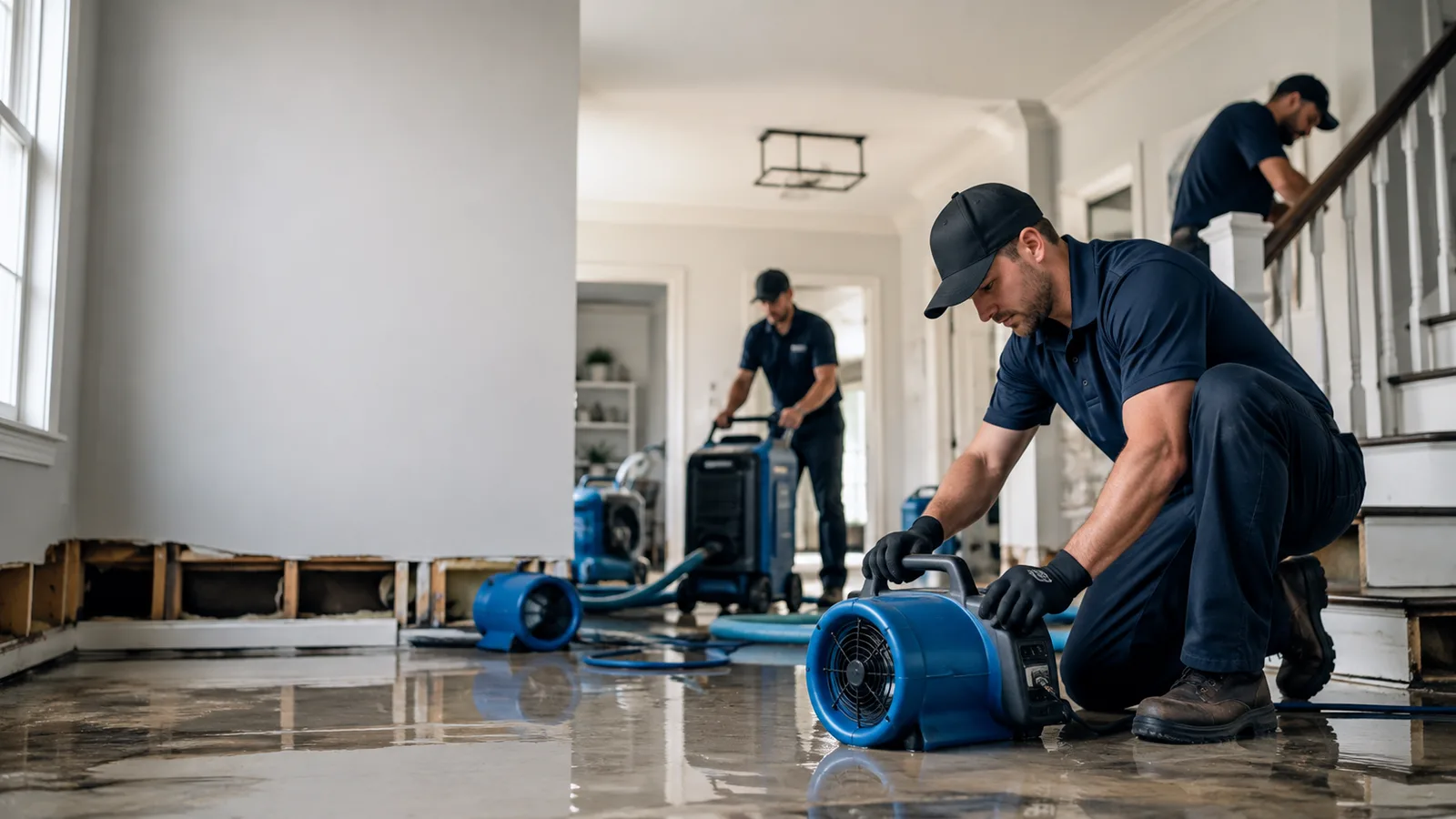 Water Damage Restoration in Guy, AR near me